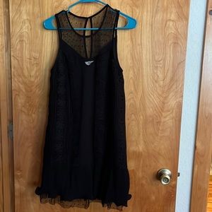 Entro Black Dress size small